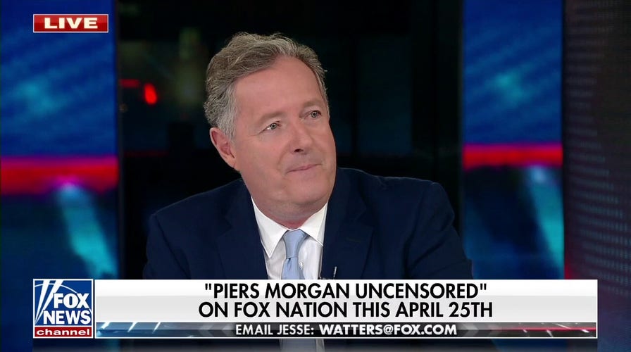 Twitterati ‘completely warping reality’: Morgan