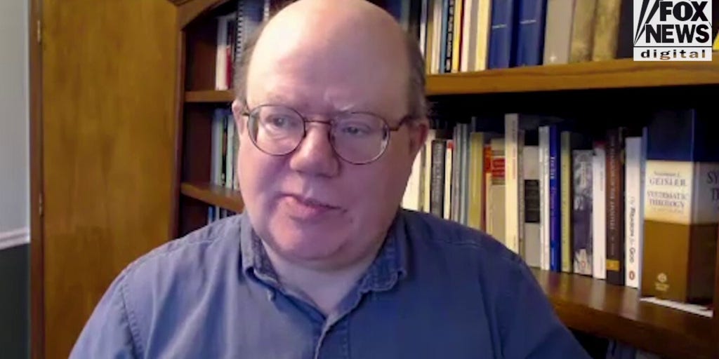 Wikipedia co-founder announces conversion to Christianity