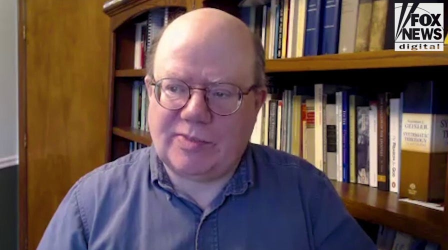 Wikipedia co-founder announces conversion to Christianity