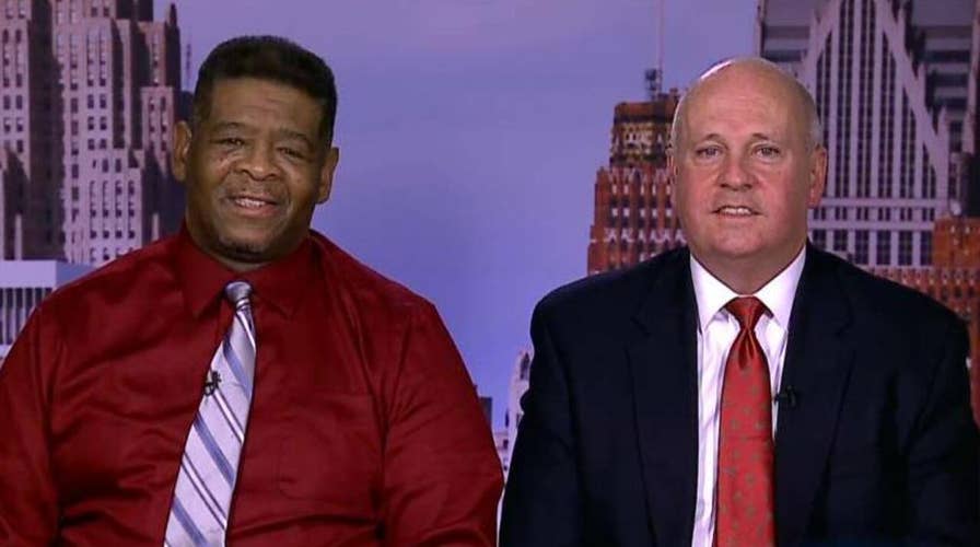 'Fox & Friends' follow up: Hardest working man in America?