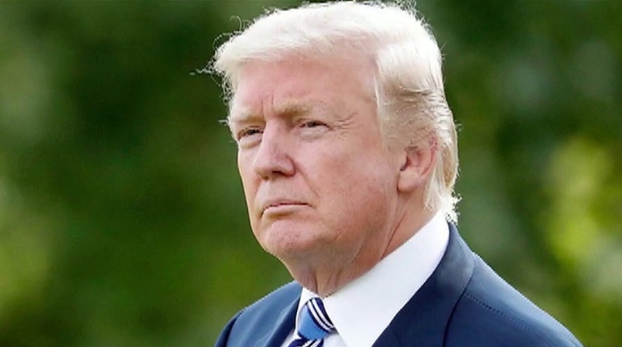 White House insists Big Tech is picking on Trump after Facebook, Twitter flag campaign account