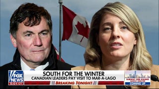 Canadian leaders meet with Trump at Mar-a-Lago - Fox News