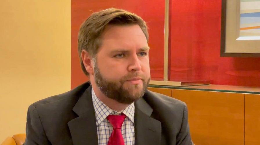 J.D. Vance: Critical race theory is 'absolutely' an issue in Ohio