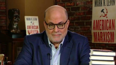 Mark Levin exposes Democrats' reckless schemes, lies amid spending bill push