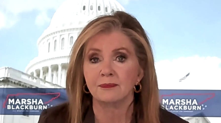 Sen. Blackburn on COVID relief bill, NBA’s China ties