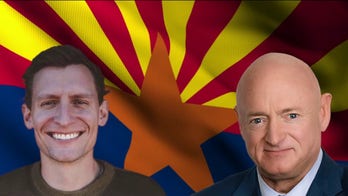 Arizona Senate candidates face off in only debate before November