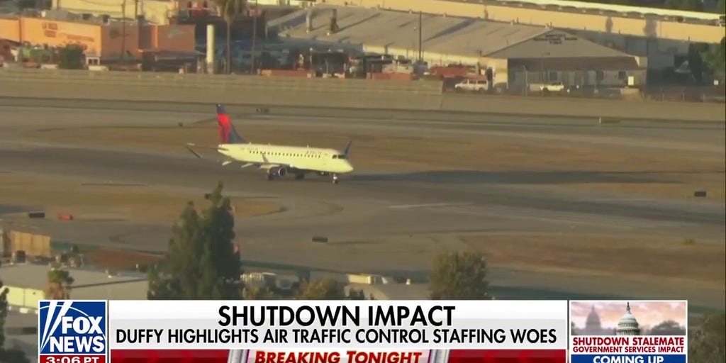 US sees airport delays amid government shutdown