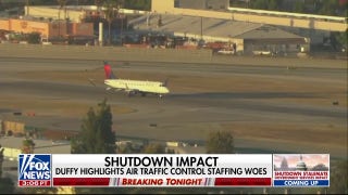 US sees airport delays amid government shutdown