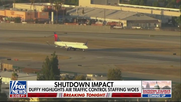 US sees airport delays amid government shutdown