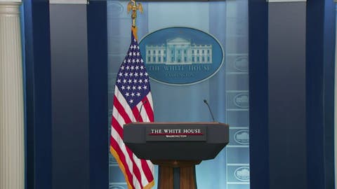 WATCH LIVE: White House gives update after De Niro lashed out during Biden-Harris campaign presser - Fox News