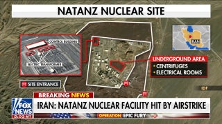 US considers 'winding down' war on Iran after striking nuclear site