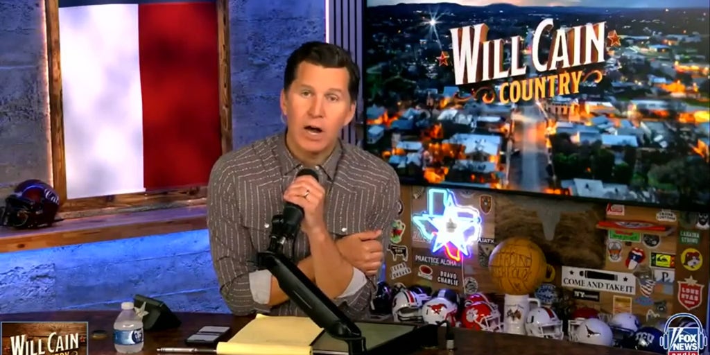 Will Cain Country: April 15, 2026