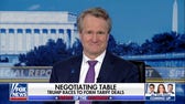 Trump trade deal would do a lot to ‘calm the market,’ says Bank of America CEO