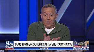 Greg Gutfeld: The left is ‘freaking out’ about something they created - Fox News
