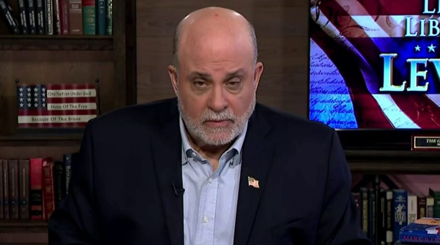 Levin: We are living through the worst presidency in American history