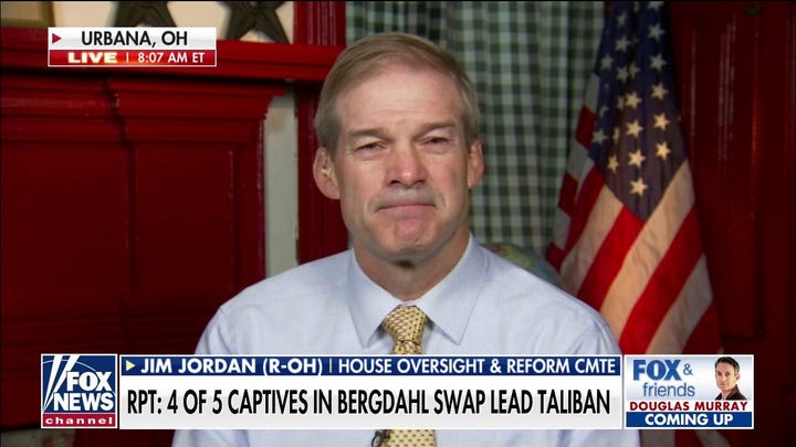 Jim Jordan: Nothing the Biden admin does makes any sense