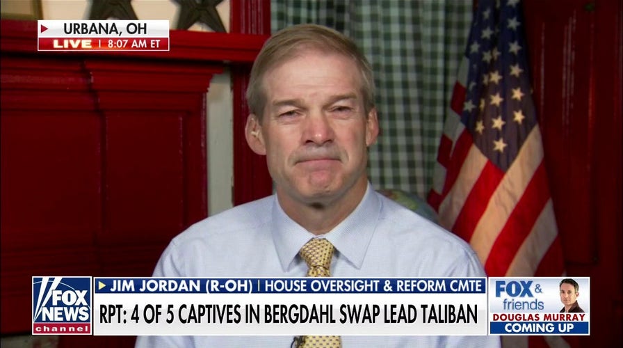 Jim Jordan: Nothing the Biden admin does makes any sense