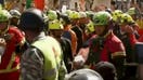Venezuela earthquake victim rescued alive after 8 days trapped beneath rubble