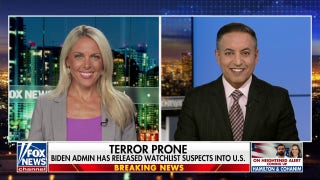 'Border czar' Kamala Harris has failed us: Nicole Parker - Fox News