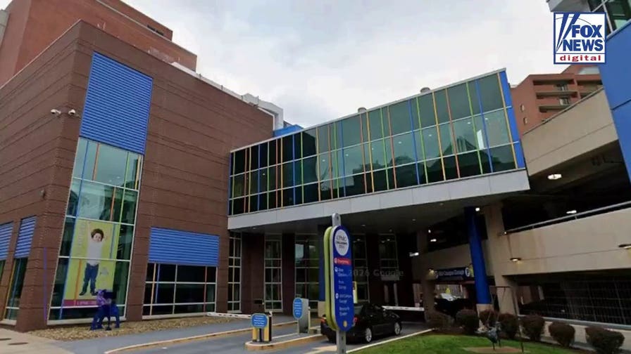Pittsburgh children's hospital doctor stabbed to death in sleep during home invasion
