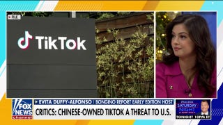 Managerial state does not like TikTok because they cannot control it: Evita Duffy-Alfonso - Fox News