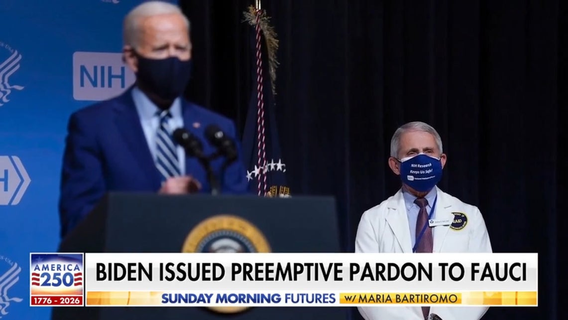 Fauci subpoenaed after gain-of-function research files declassified