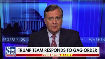  Jonathan Turley: Trump is going to have to be able to talk about his case