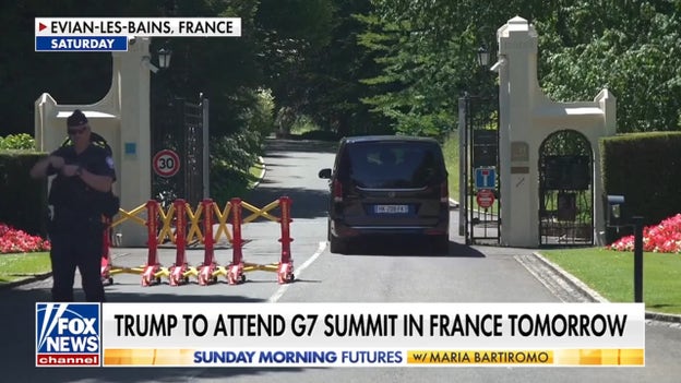 Iran peace talks show progress as Trump set to discuss demining Strait of Hormuz | Live Updates from Fox News Digital