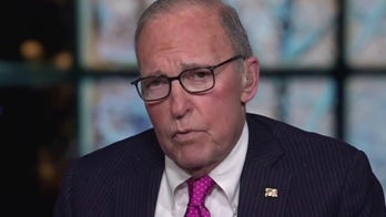 Kudlow: Biden 'moving more progressive left than I thought'
