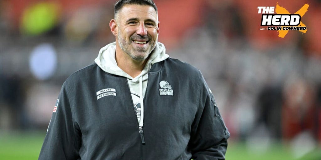 Is Mike Vrabel a solid fit for as Patriots head coach? | The Herd