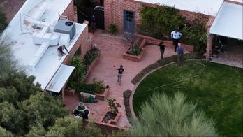FBI agents spotted taking wired device from Nancy Guthrie's roof