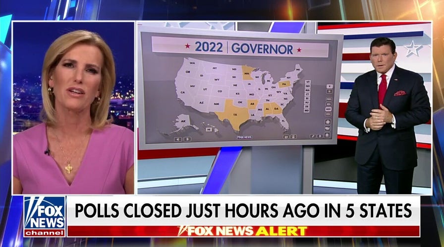 Primary elections update