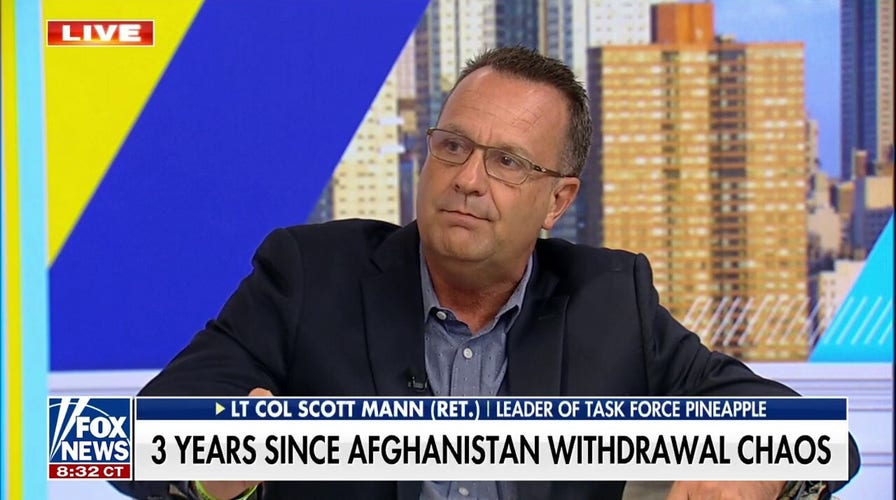 We may be done with Afghanistan, but it's not done with us: Ex-Green Beret