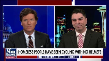 Bike helmets are the new target of 'everything is racist': Jason Rantz