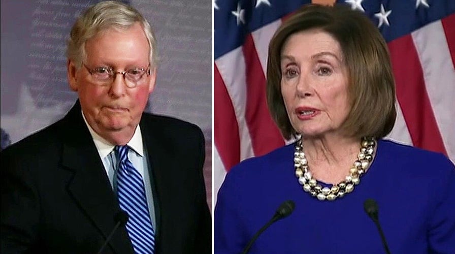 Congress gets back to work following impeachment