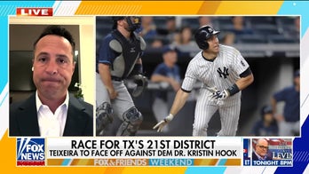 MLB legend wins GOP House primary in Texas as midterm races heat up