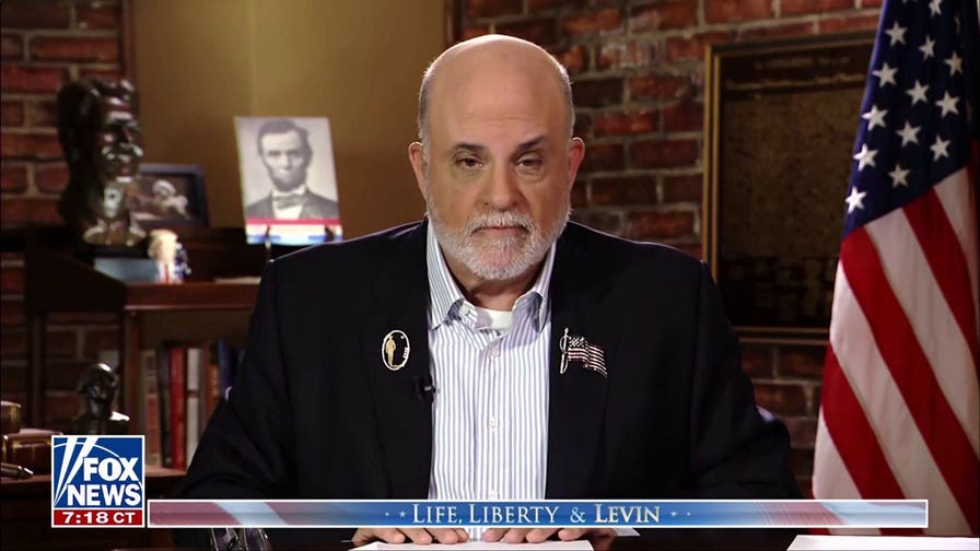 Mark Levin: There's no question Trump's military actions against the Iranian regime have been courageous
