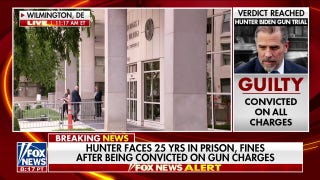 Hunter Biden found guilty on all counts in federal gun trial - Fox News