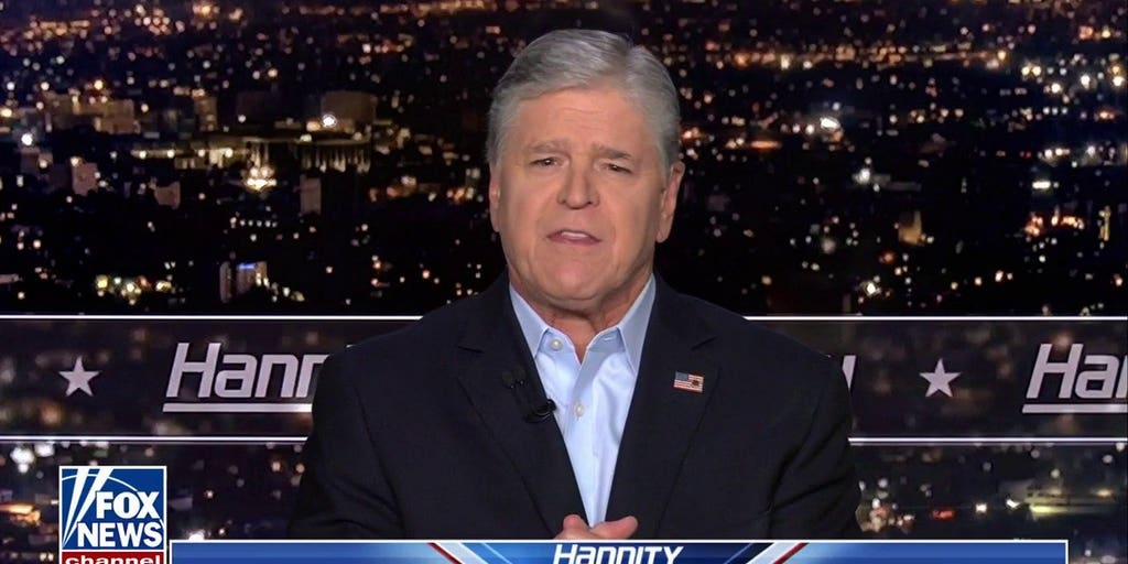 Sean Hannity: Will anyone in the Biden admin be held accountable for ...