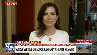 Nancy Mace calls for Secret Service 'reset' after Cheatle's resignation - Fox News