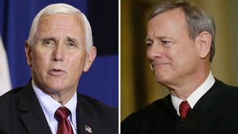 Mike Pence is 'totally right' to criticize Roberts and conservatives are deeply 'alarmed': Carrie Severino