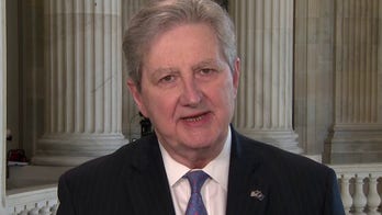 Sen. Kennedy on impeachment trial: Dems want to equate Trump voters with ‘nutjobs’ who stormed Capitol