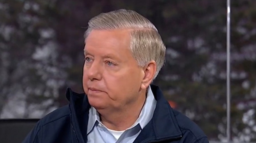 It's socialism vs liberalism for 2020 Dems: Lindsey Graham