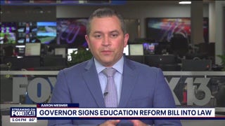 DeSantis signs bill making it harder to 'weaponize' book bans in Florida public schools - Fox News