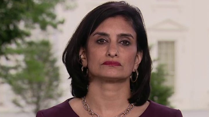 CMS administrator Seema Verma on effort to protect seniors in nursing homes from COVID-19