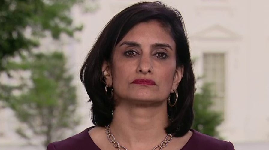 CMS administrator Seema Verma on effort to protect seniors in nursing homes from COVID-19