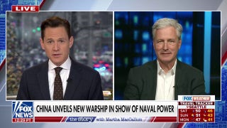 China can't be underestimated, former national security adviser warns - Fox News