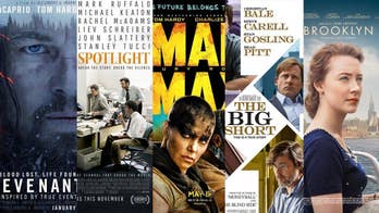 2016 Oscars: Who should win?