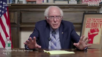 Bernie Sanders says he doesn't expect to endorse Francesca Hong