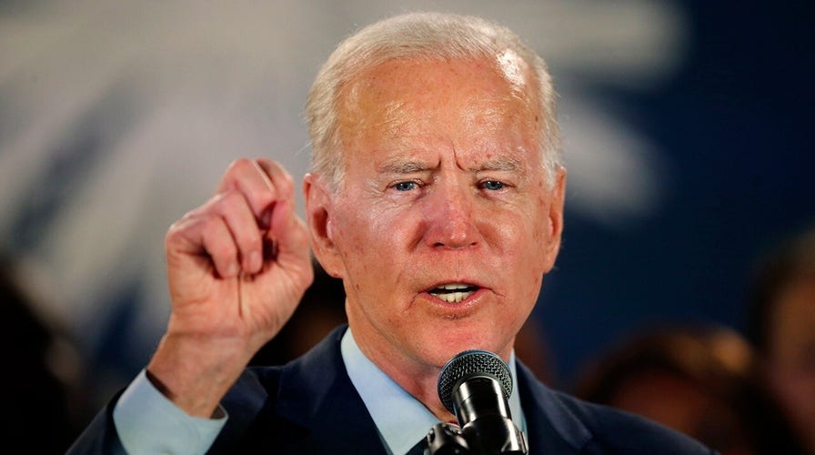 Joe Biden banks on support in South Carolina, Nevada after fifth place New Hampshire finish